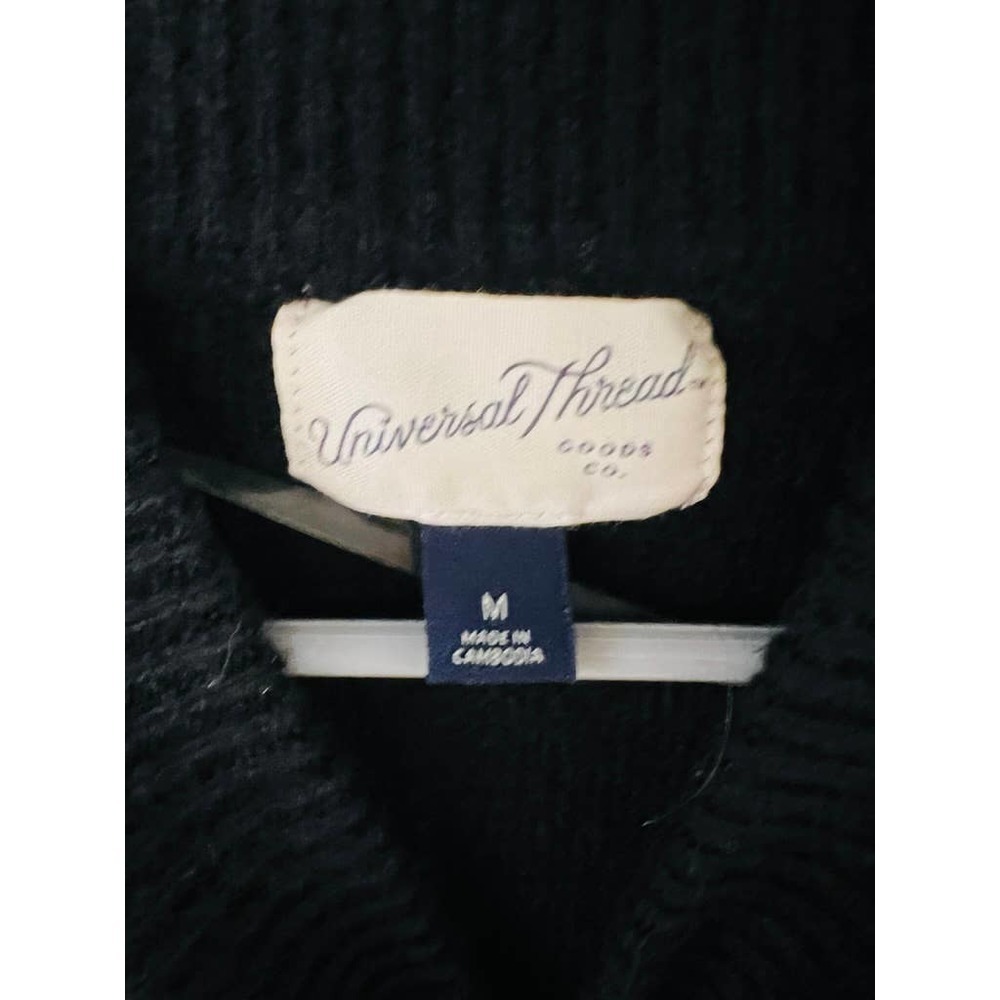 Universal Thread Stripe Fall Sweater - Picture 3 of 5